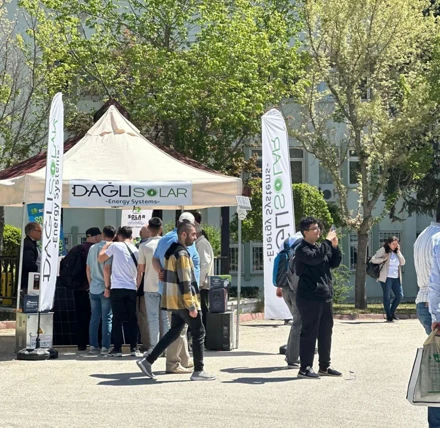 SELÇUK TARIMTECH'25 TARIM TEKNOLOJİLERİ FESTİVALİ GERÇEKLEŞTİRİLDİ